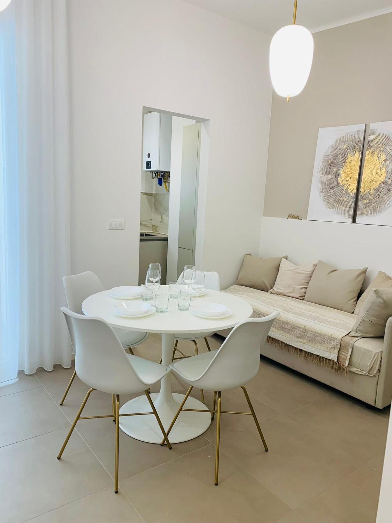 Urban Suite บารี ภายนอก รูปภาพ